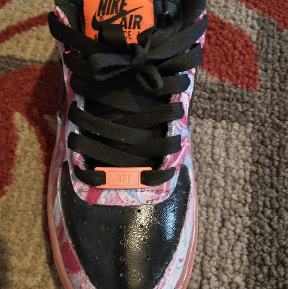 Sz4 custom NIKE NWOB - Picture 5 of 6